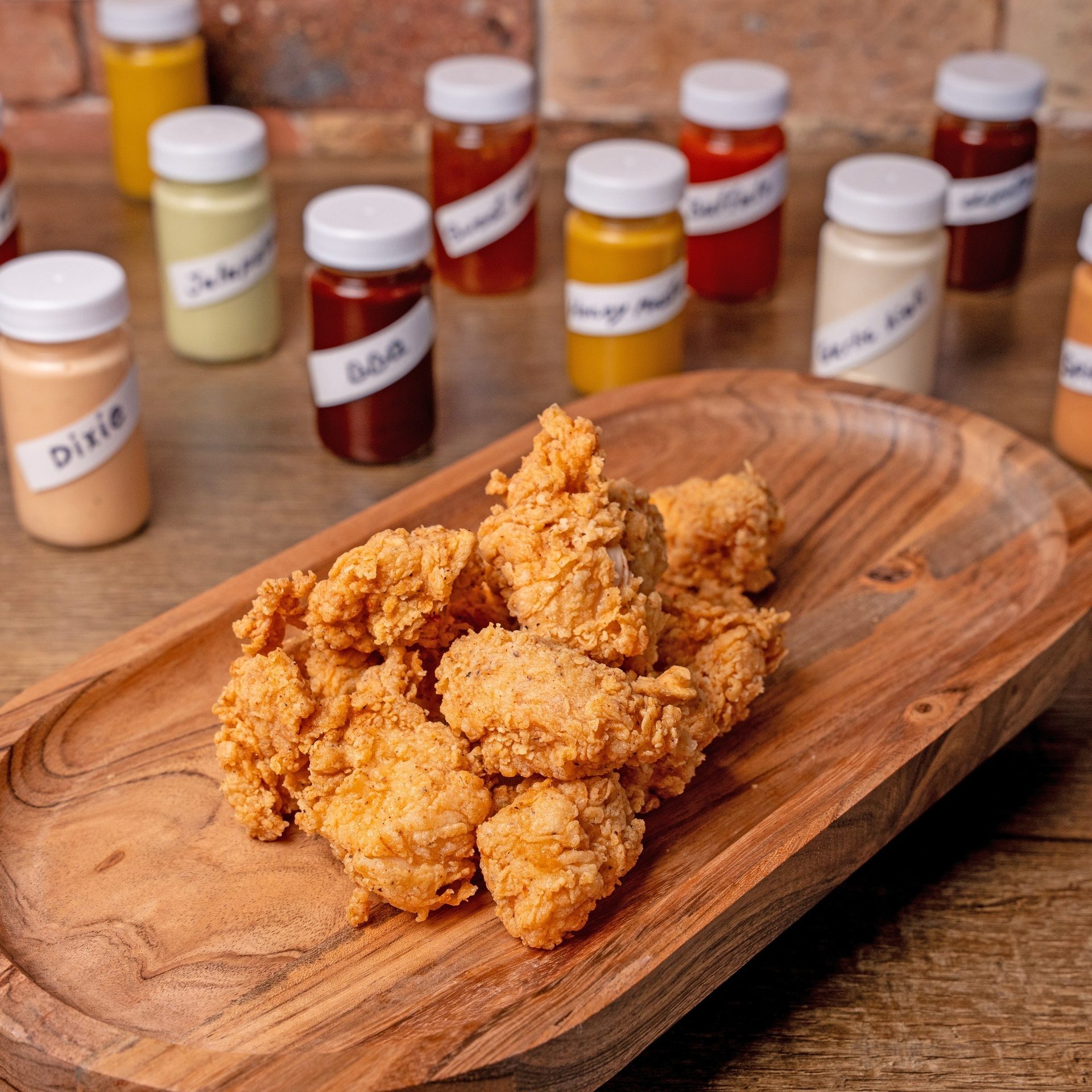Certified Kosher. Zero Compromises.