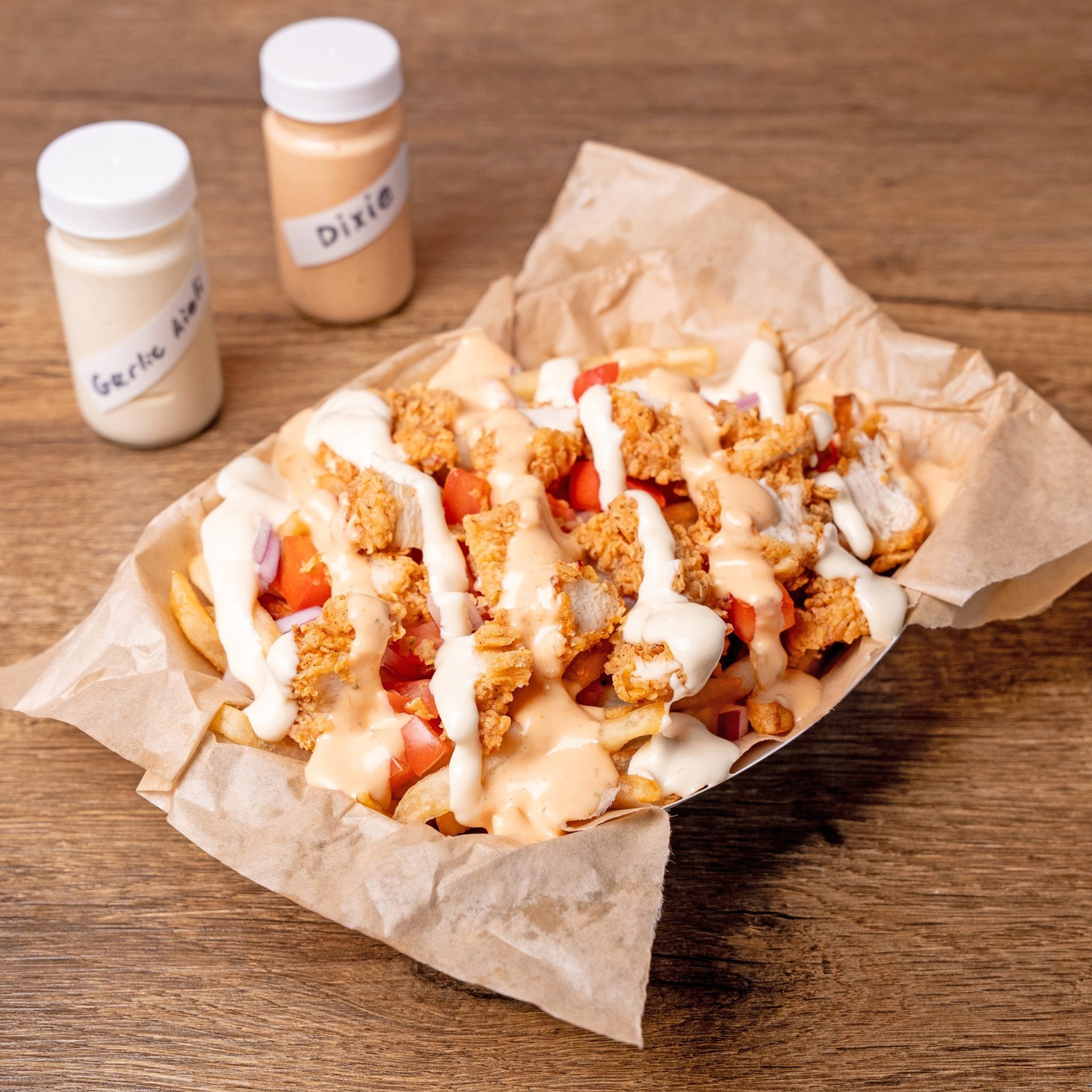 A Menu Built to Impress