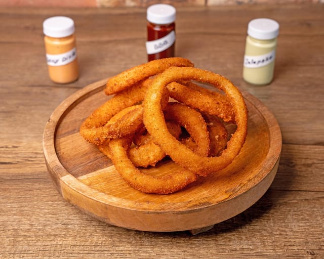 Onion Rings.