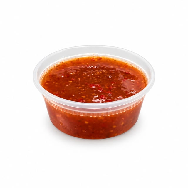 8oz Sweet Chili.