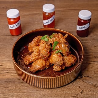Crispy Wings