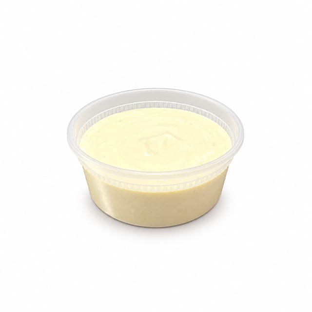 8oz Garlic Aioli.