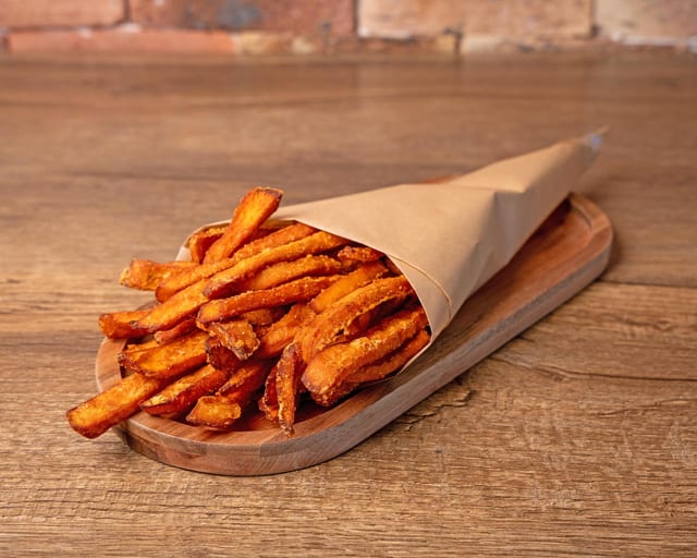 Sweet Fries.
