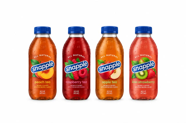Snapple.