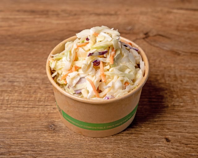 Coleslaw.