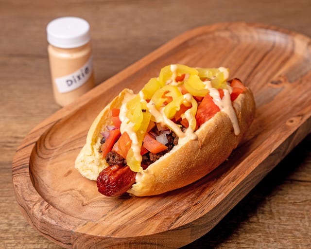 Chilli Dog.