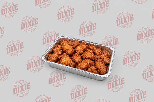 Crispy Wings Dixie.