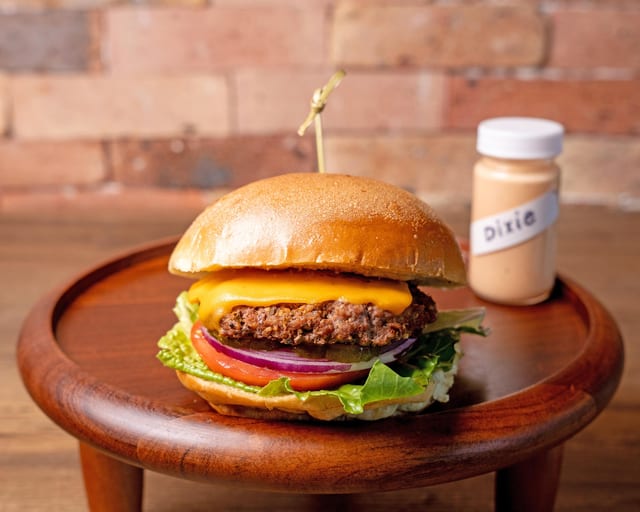 Cheeseburger.