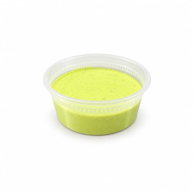 8oz Jalapeno Lime Aioli.