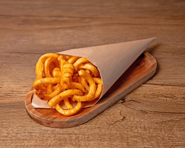 Curly Fries.