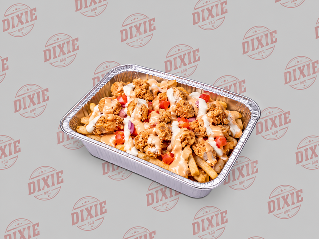 Dixie Tender Fries.