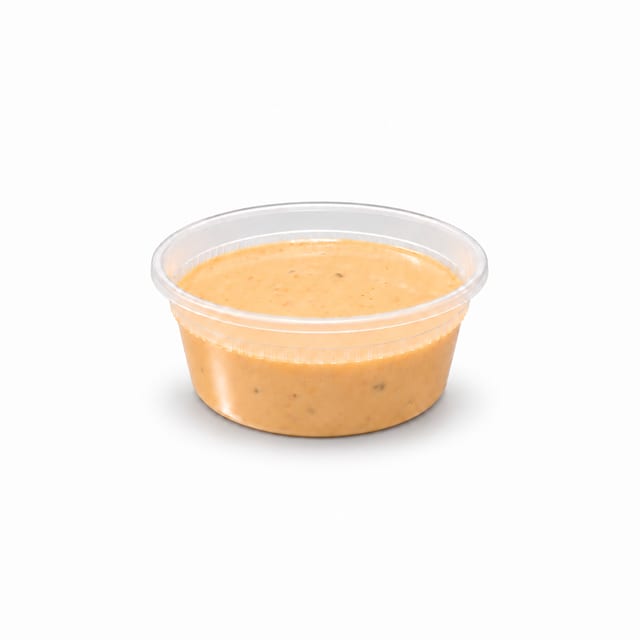 8oz Dixie Sauce.