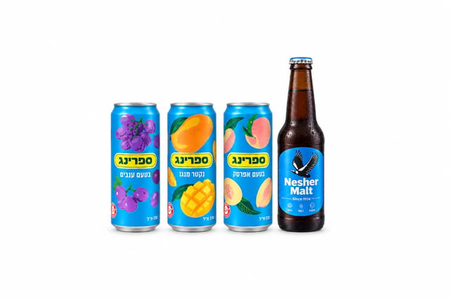 Israeli Drinks.