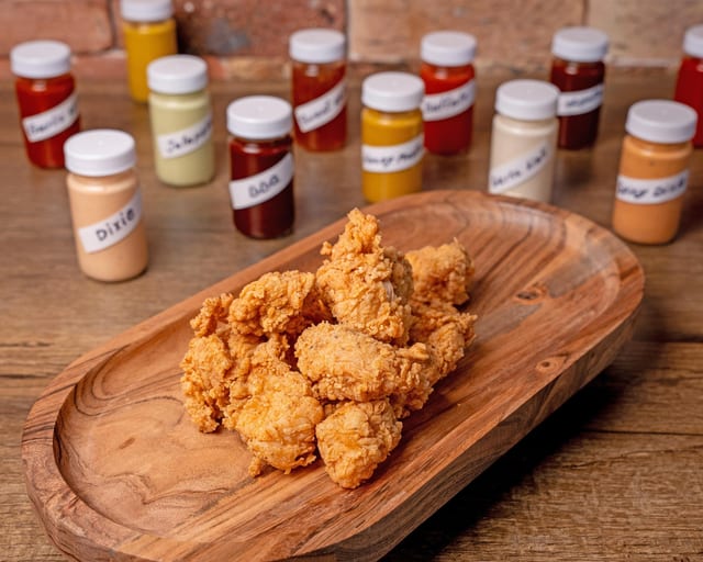 Chix Poppers.
