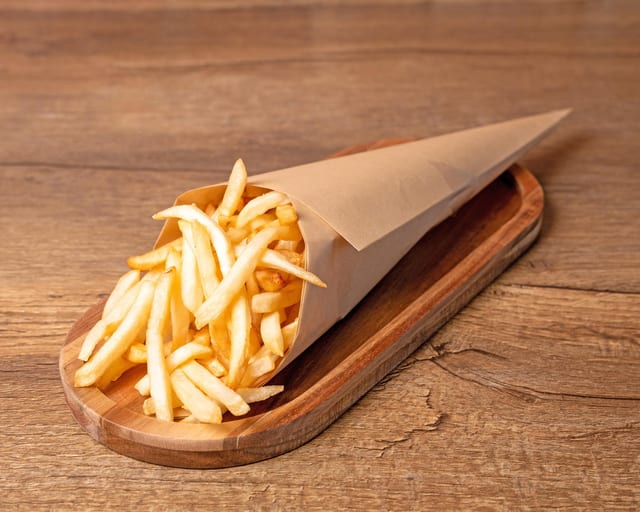 French Fries.