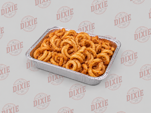 Curly Fries.