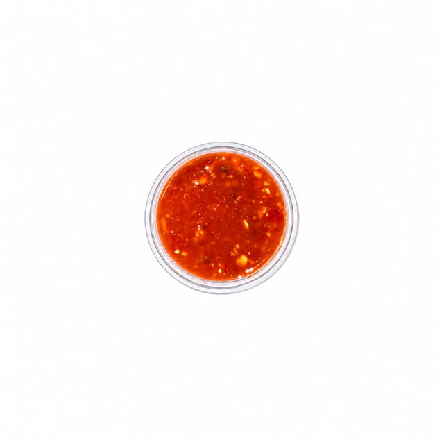 Garlic Chilli.