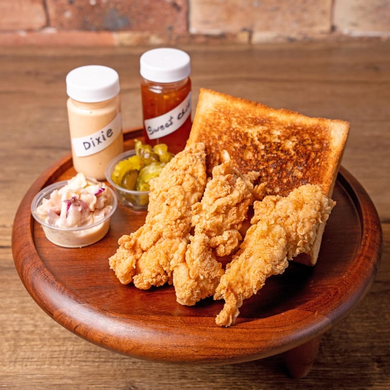 Indulge in Our Tender Ribs