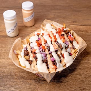 Dirty Fries