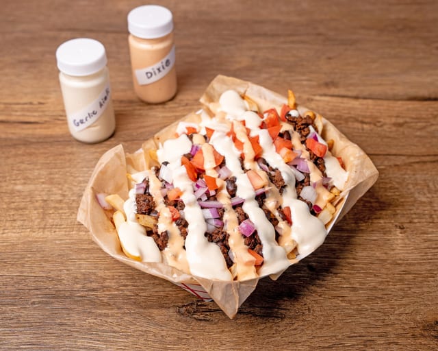 Dirty Fries.