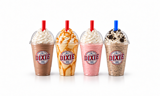 NoMilk Shakes.