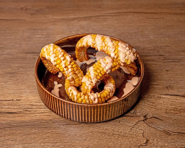 Corn Ribs.