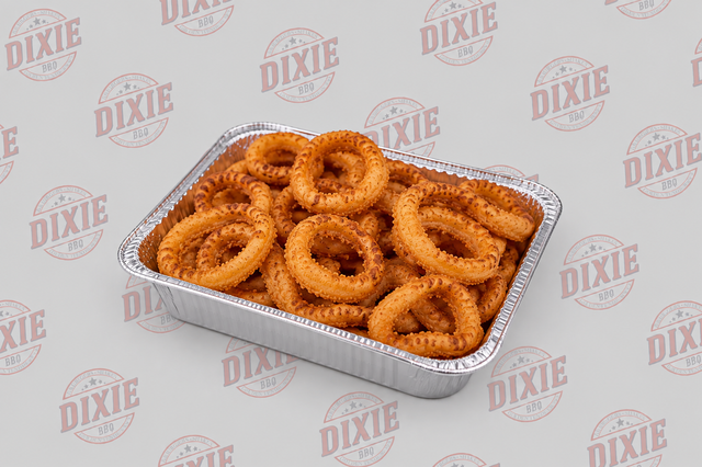 Onion Rings.