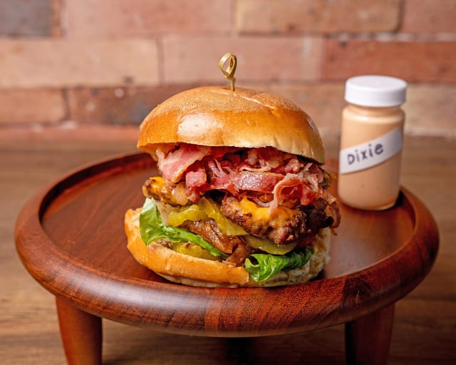 Dixie Signature Smash.