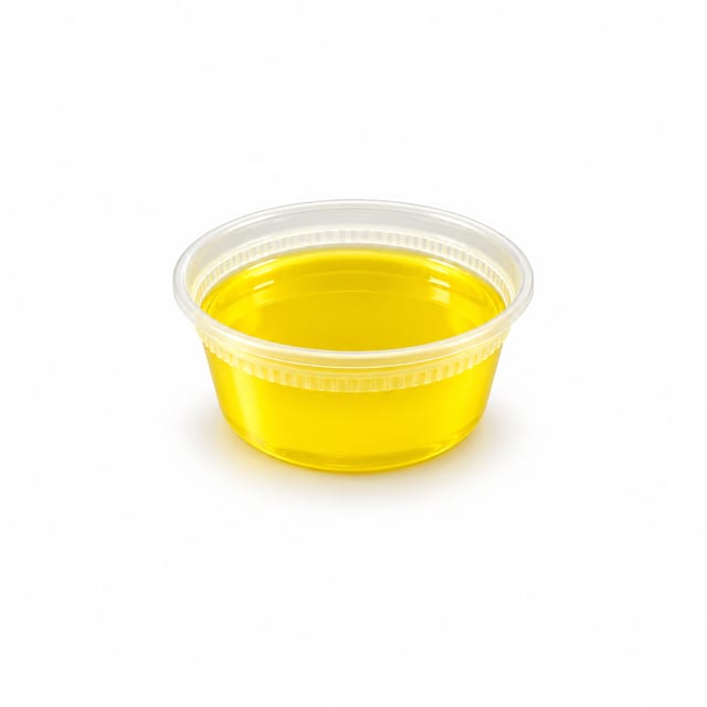 8oz Lemon Olive Oil.