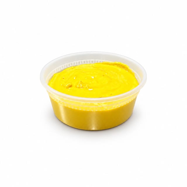 8oz Mustard.